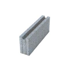 Mittatarkka HB UH-100 ponttiharkko nopeaan muuraukseen. Koko 498 × 100 × 195 mm, menekki 10 kpl/m² ja paino 6,8 kg/kpl.