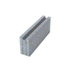 Mittatarkka HB UH-100 ponttiharkko nopeaan muuraukseen. Koko 498 × 100 × 195 mm, menekki 10 kpl/m² ja paino 6,8 kg/kpl.