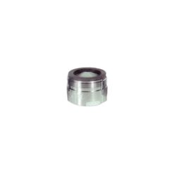 Poresuutin 24 mm ulkokierre – pehmeä ja roiskeeton vesivirta hanalle. EAN 6415865828111, LVI 6582811.