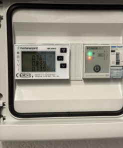 Pörssisähkökytkin 32A Wi‑Fi‑ohjattava DIN-kiskokytkin