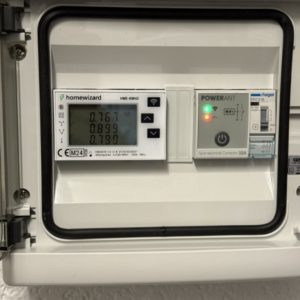 Pörssisähkökytkin 32A Wi‑Fi‑ohjattava DIN-kiskokytkin