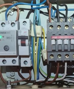 Pörssisähkökytkin 32A Wi‑Fi‑ohjattava DIN-kiskokytkin