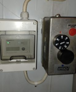 Pörssisähkökytkin 63A kolmivaiheinen Wi‑Fi‑kytkin