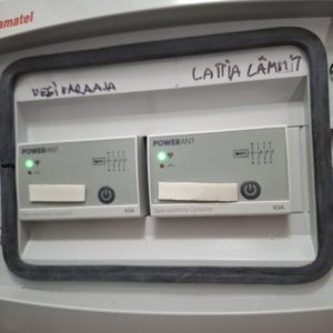 Pörssisähkökytkin 63A kolmivaiheinen Wi‑Fi‑kytkin