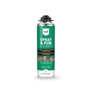 TEC7 Spray & PUR Cleaner 500 ml puhdistusspray