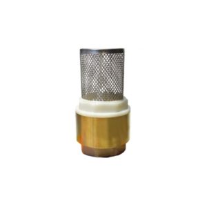 Pumpunpohjaventtiili 1"