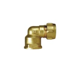 Puserruskulma STF 1/2" sisäkierre
