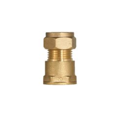 Puserrusliitin STF 3/8" Sisäkierre