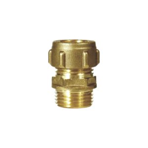 Puserrusliitin STF 3/8 Ulkokierre