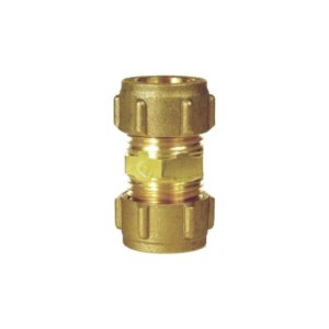 Puserrusväliliitin STF 15-15mm