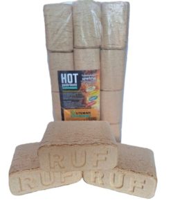 Puubriketti 10kg HOT