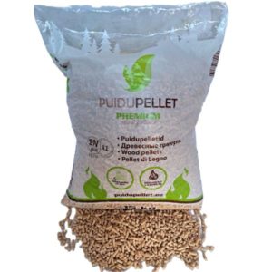 Puupelletti 15kg HOT