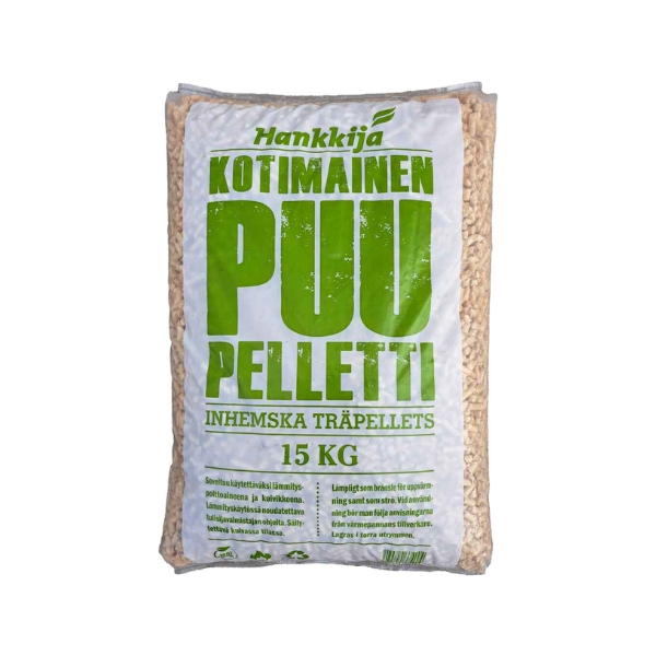 Puupelletti Pro 15kg