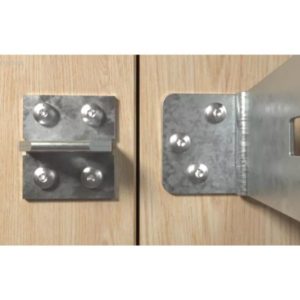 fischer PowerFast II 3,0 × 16 mm lastulevyruuvi kupukannalla ja TX‑syvennyksellä – nopea asennus, pieni ruuvausmomentti ja ympäristöystävällinen sininen sinkitys.EAN: 4048962369151