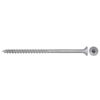 Fischer PowerFast II puuruuvi uppokanta TX25 5,0×90 mm sinkitty 200 kpl
