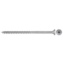 Fischer PowerFast II puuruuvi uppokanta TX25 5,0×90 mm sinkitty 200 kpl
