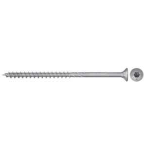 Fischer PowerFast II puuruuvi uppokanta TX25 5,0×90 mm sinkitty 200 kpl