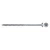 Fischer PowerFast II puuruuvi 6,0x90mm BZ – keltapassivoitu, nopea ja kestävä ruuvi puuliitoksiin. TX30-uppokanta, osakierre. 200 kpl pakkaus.