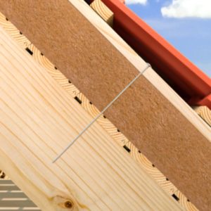 Fischer PowerFast II puuruuvi 6,0x40 mm TX30 – 100 kpl pakkaus