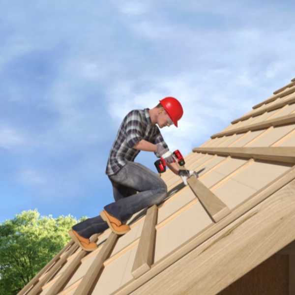 Fischer PowerFast II puuruuvi 6,0x40 mm TX30 – 100 kpl pakkaus