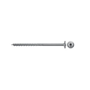 Fischer PowerFast II puuruuvi 6,0x40 mm TX30 – 100 kpl pakkaus