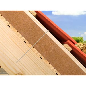 Fischer PowerFast II WAF C4 puuruuvi 6,0 × 60 mm, pakkaus 100 kpl