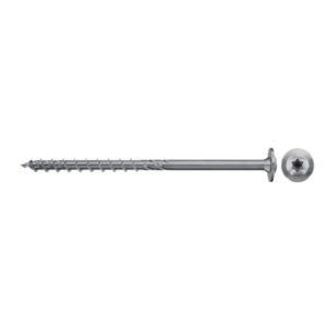 Fischer PowerFast II WAF C4 puuruuvi 6,0 × 60 mm, pakkaus 100 kpl