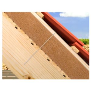 Fischer PowerFast II WAF C4 puuruuvi 6,0 × 90 mm, pakkaus 100 kpl