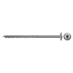 Fischer PowerFast II WAF C4 puuruuvi 6,0 × 90 mm, pakkaus 100 kpl
