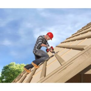 Fischer PowerFast II WAF C4 puuruuvi 6,0 × 90 mm, pakkaus 100 kpl