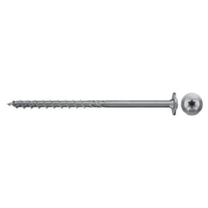 Fischer PowerFast II WAF C4 puuruuvi 6,0 × 90 mm, pakkaus 100 kpl