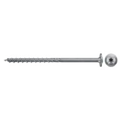 Puuruuvi WAF C4 8,0x220mm 50kpl Fischer