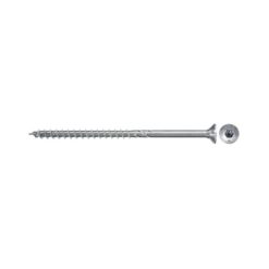Fischer PowerFast II puuruuvi 6,0x120mm – uppokanta, Torx, sininen sinkitys