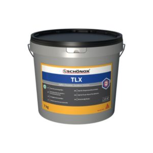 Schönox TLX 7 kg rakennusliima keraamisille ja akustisille laatoille