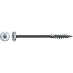 0251010602005 Rakennusruuvi 6,0x200mm 50kpl SPAX