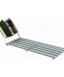 Rappuralli sinkitty 75x30cm 3 harjaa