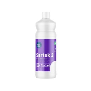 Rasva- ja öljylian poistoaine Kiilto Pro Sartek 2 1L