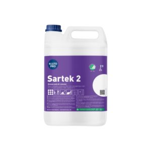 Rasva- ja öljylian poistoaine Kiilto Pro Sartek 2 5L