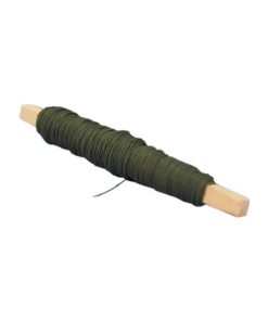 Rautalanka 0,7mm x 33m Vihreä