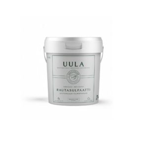 Rautasulfaatti 3kg Uula