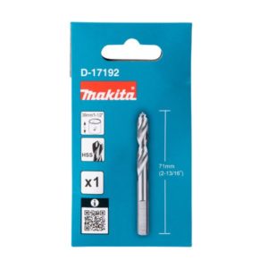 Reikäsahan Keskiöpora Makita 71 mm