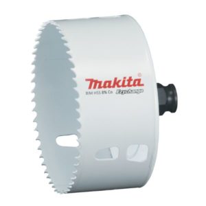 Reikäsahanterä Ezychange 102mm Makita
