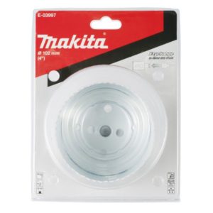 Reikäsahanterä Ezychange 102mm Makita