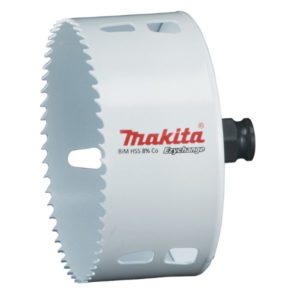 Reikäsahanterä Ezychange 105mm Makita