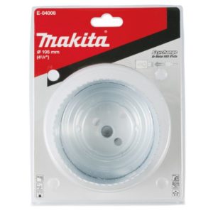 Reikäsahanterä Ezychange 105mm Makita