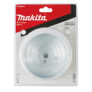 Reikäsahanterä Ezychange 111mm Makita