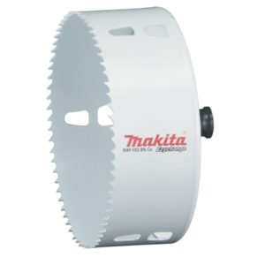 Reikäsahanterä Ezychange 127mm Makita