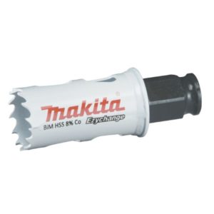 Reikäsahanterä Ezychange 25mm Makita