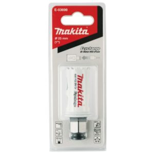Reikäsahanterä Ezychange 25mm Makita