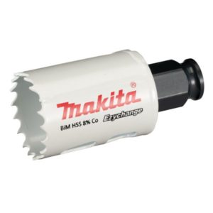 Reikäsahanterä Ezychange 35mm Makita